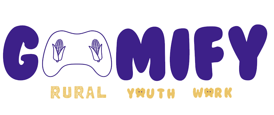 Gamifying Rural Youth Work Logo