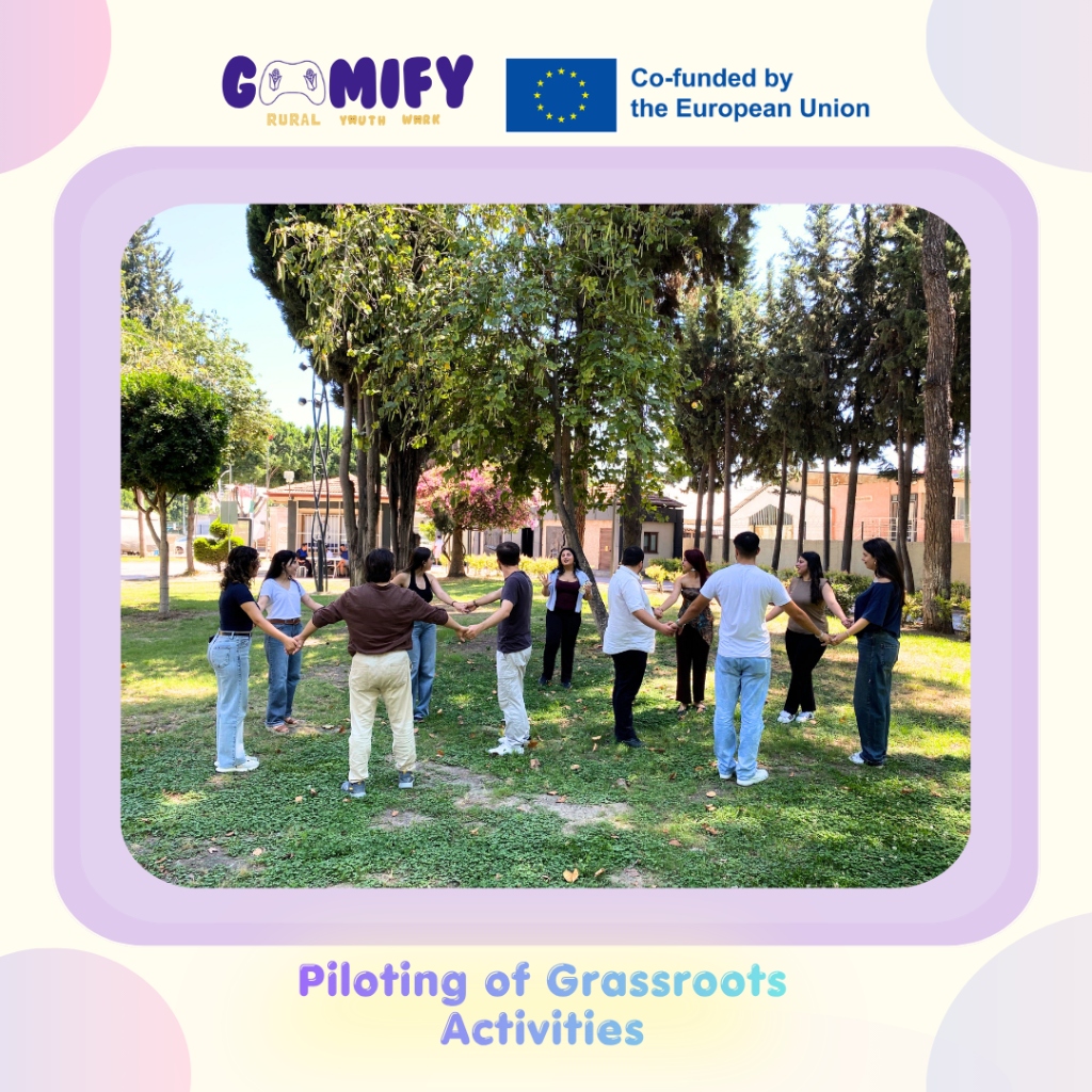 Piloting of Grassroots Activities