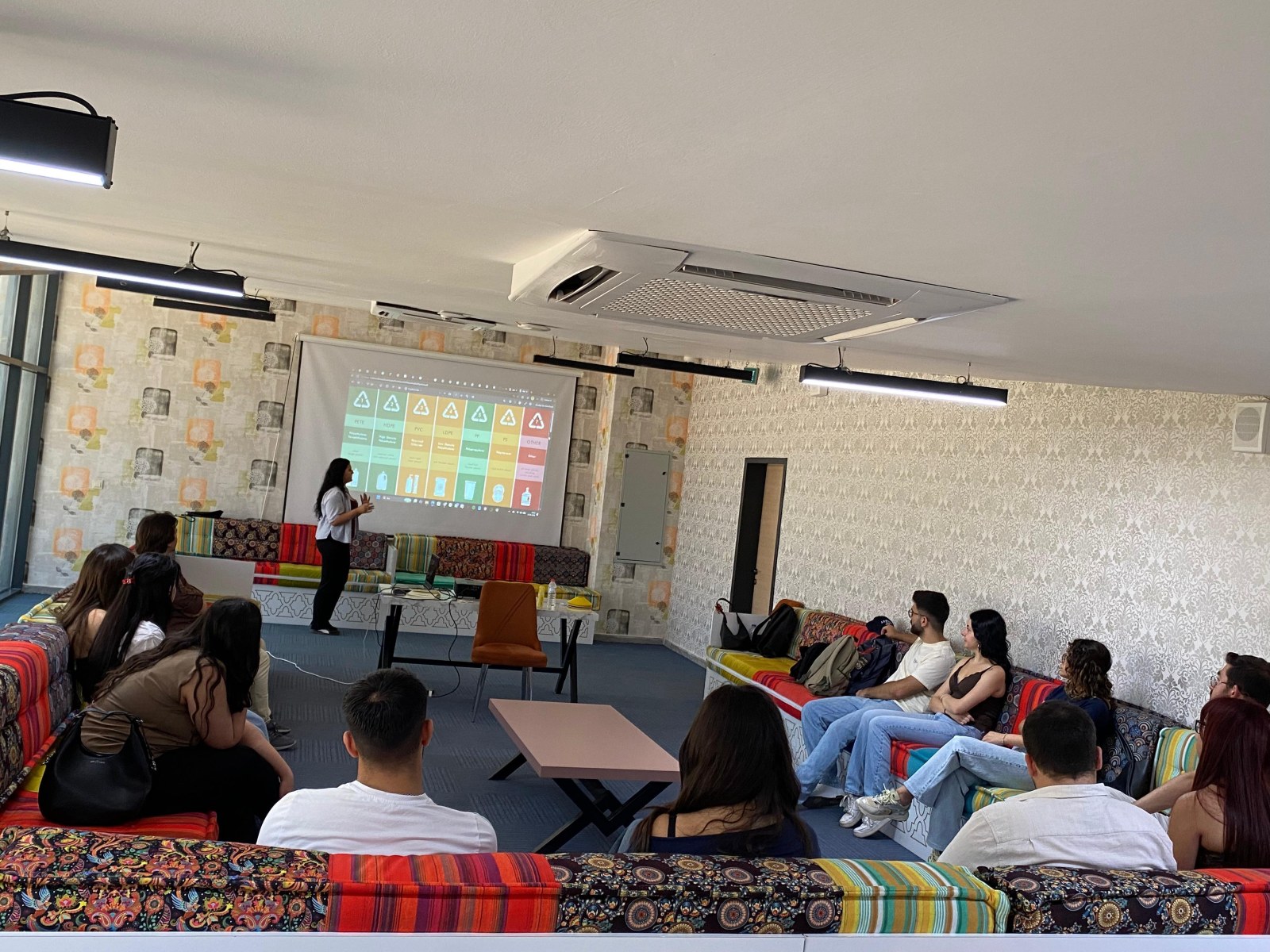 Gamified learning activities in Turkey