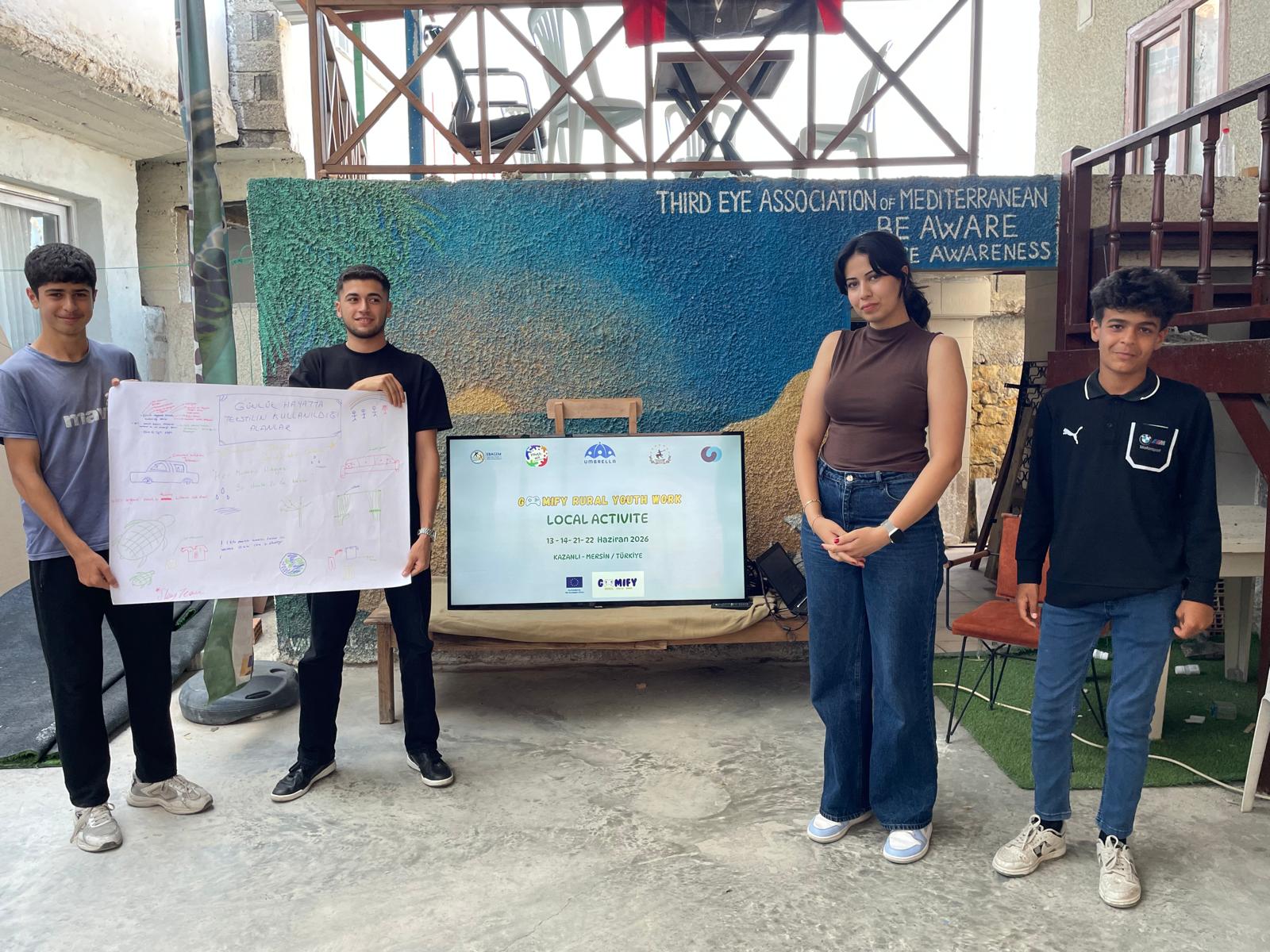 Youth engagement in Turkey