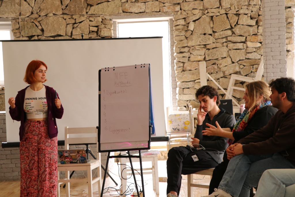 NFE Methods discussion session