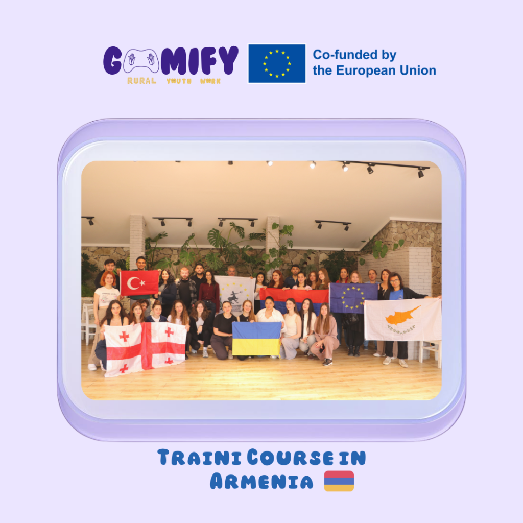 Training Course in Armenia