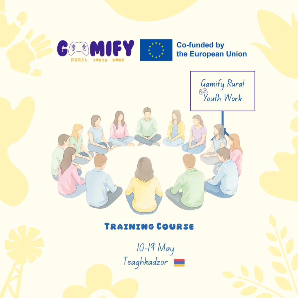 Training Course Armenia