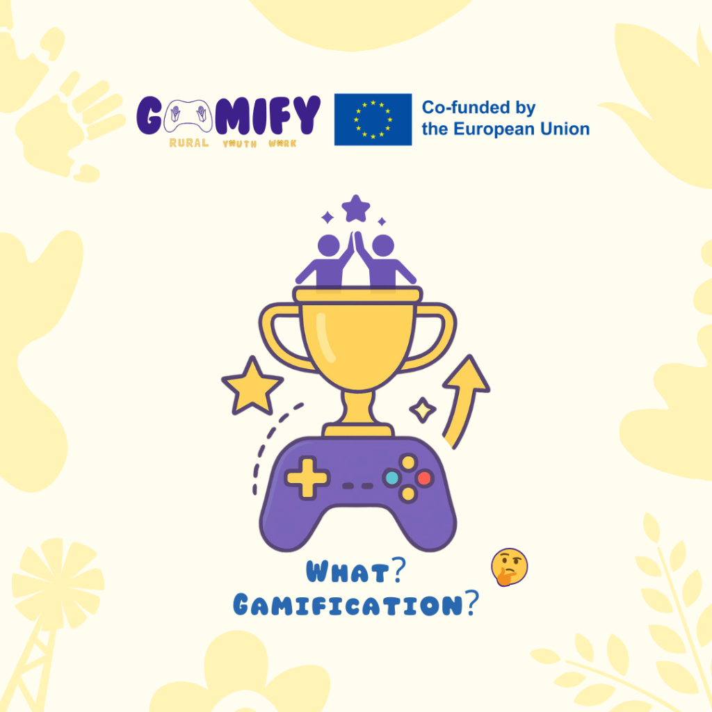 Gamification in Youth Work